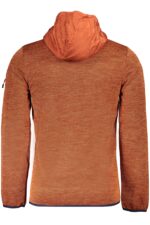 NORWAY 1963 MEN'S SPORT JACKET BROWN - Image 2