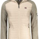 NORWAY 1963 MEN'S BEIGE JACKET
