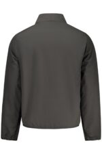 NORWAY 1963 MEN'S BLACK JACKET - Image 2