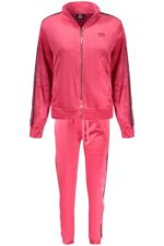 NORWAY 1963 WOMEN'S PINK TRACKSUIT