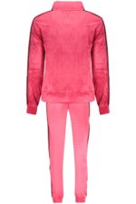 NORWAY 1963 WOMEN'S PINK TRACKSUIT - Image 2