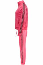 NORWAY 1963 WOMEN'S PINK TRACKSUIT - Image 3