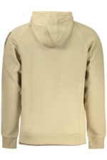 RIFLE MEN'S ZIP-UP SWEATSHIRT BEIGE - Image 2