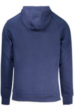 RIFLE MEN'S ZIP-UP SWEATSHIRT BLUE - Image 2