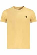 TIMBERLAND SHORT SLEEVE T-SHIRT MEN BEIGE