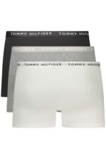 TOMMY HILFIGER MEN'S BOXER SHORTS GREY - Image 2