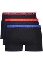 TOMMY HILFIGER MEN'S BLACK BOXER - Image 2