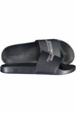 TOMMY HILFIGER MEN'S BLUE SLIPPER FOOTWEAR - Image 2