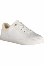 TOMMY HILFIGER WOMEN'S WHITE SPORTS SHOES - Image 2