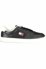 TOMMY HILFIGER WOMEN'S BLACK SPORTS SHOES