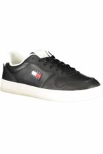 TOMMY HILFIGER WOMEN'S BLACK SPORTS SHOES - Image 2