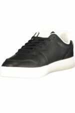 TOMMY HILFIGER WOMEN'S BLACK SPORTS SHOES - Image 3