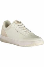 TOMMY HILFIGER MEN'S WHITE SPORTS SHOES - Image 2