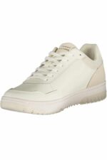 TOMMY HILFIGER MEN'S WHITE SPORTS SHOES - Image 3