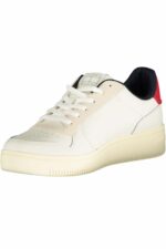 TOMMY HILFIGER MEN'S WHITE SPORTS SHOES - Image 3