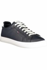 TOMMY HILFIGER MEN'S BLUE SPORTS SHOES - Image 2