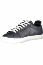 TOMMY HILFIGER MEN'S BLUE SPORTS SHOES - Image 3