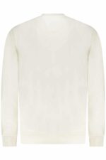 TOMMY HILFIGER WOMEN'S ZIP-UP SWEATSHIRT WHITE - Image 2