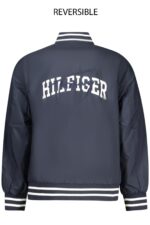TOMMY HILFIGER KIDS' BLUE JACKET - Image 2