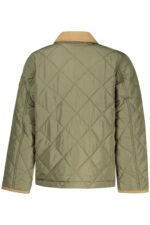 TOMMY HILFIGER KIDS' GREEN JACKET - Image 2