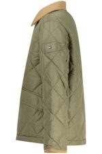 TOMMY HILFIGER KIDS' GREEN JACKET - Image 3