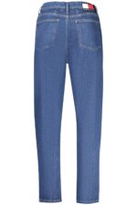TOMMY HILFIGER WOMEN'S DENIM JEANS BLUE - Image 2