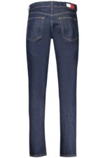 TOMMY HILFIGER MEN'S DENIM JEANS BLUE - Image 2