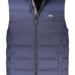 TOMMY HILFIGER MEN'S SLEEVELESS BLUE