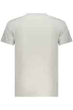 TOMMY HILFIGER MEN'S SHORT-SLEEVE T-SHIRT GREY - Image 2