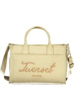 TWINSET WOMEN'S BEIGE BAG