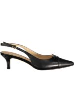 TWINSET WOMEN'S BLACK SANDALS