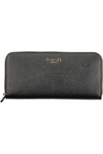 TWINSET WOMEN'S BLACK WALLET