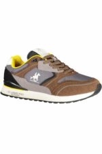 US GRAND MEN'S SPORTS FOOTWEAR BROWN - Image 2