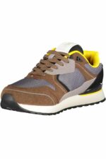 US GRAND MEN'S SPORTS FOOTWEAR BROWN - Image 3