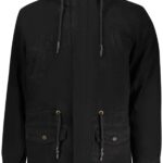 US GRAND BLACK MEN'S JACKET