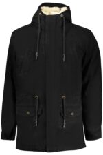 US GRAND BLACK MEN'S JACKET