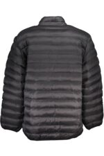 US GRAND BLACK MEN'S JACKET - Image 2
