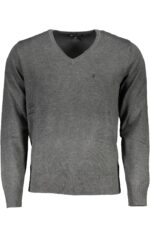 US GRAND MEN'S GREY JERSEY