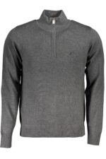 US GRAND MEN'S GREY JERSEY