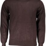 US GRAND MEN'S BROWN JERSEY