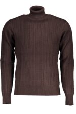 US GRAND MEN'S BROWN JERSEY