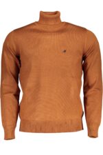US GRAND MEN'S BROWN JERSEY