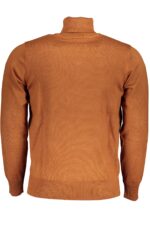 US GRAND MEN'S BROWN JERSEY - Image 2