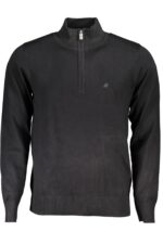 US GRAND MEN'S BLACK JERSEY