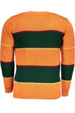 US GRAND MEN'S ORANGE SWEATER - Image 2