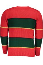 US GRAND MEN'S RED SWEATER - Image 2