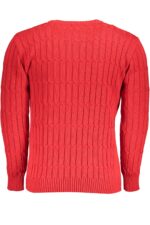 US GRAND MEN'S RED SWEATER - Image 2