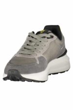 AVIREX MEN'S SPORTS FOOTWEAR GREY - Image 3