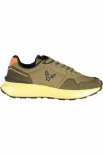 AVIREX MEN'S SPORTS FOOTWEAR GREEN