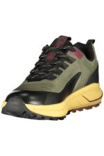 AVIREX MEN'S SPORTS FOOTWEAR GREEN - Image 3